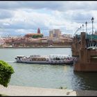 Wolkenstimmung in Toulouse