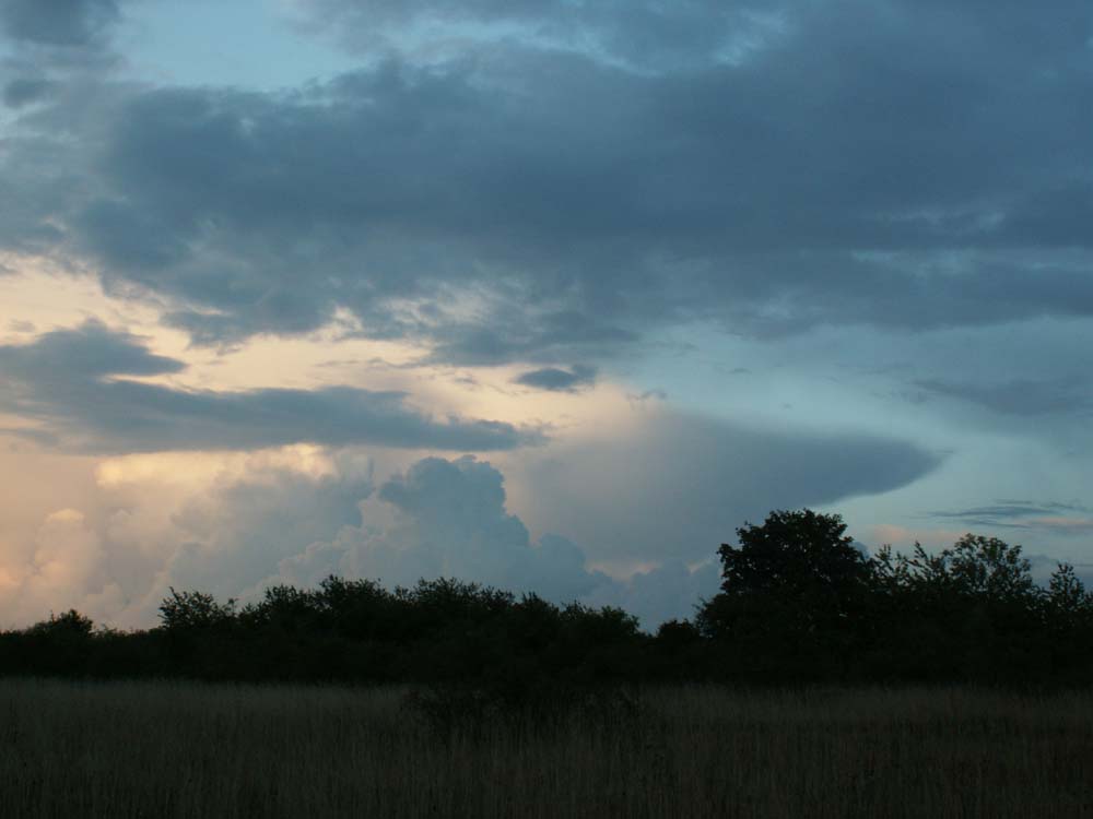 Wolkenstimmung IV