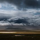 Wolkenstimmung über Varanger - Norwegen