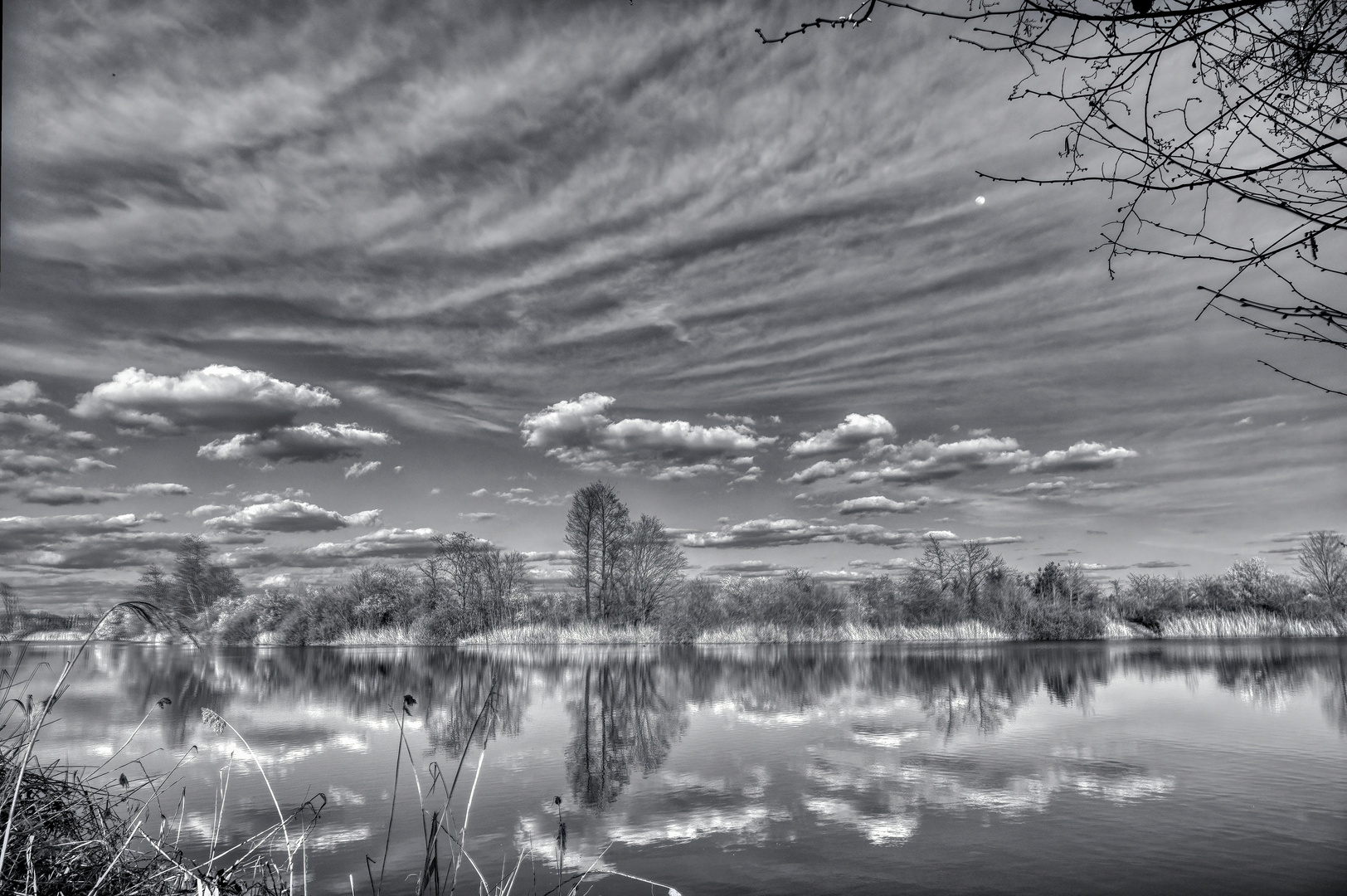 Wolkenstimmung_am_See