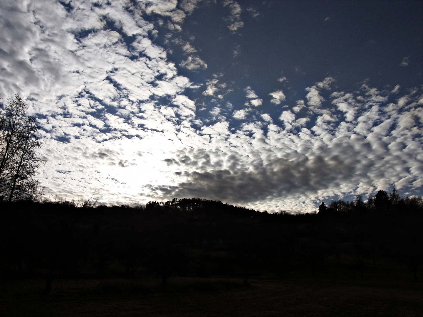 Wolkenstimmungen