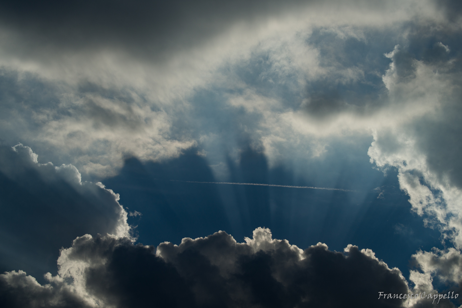 Wolkenstimmungen (2)