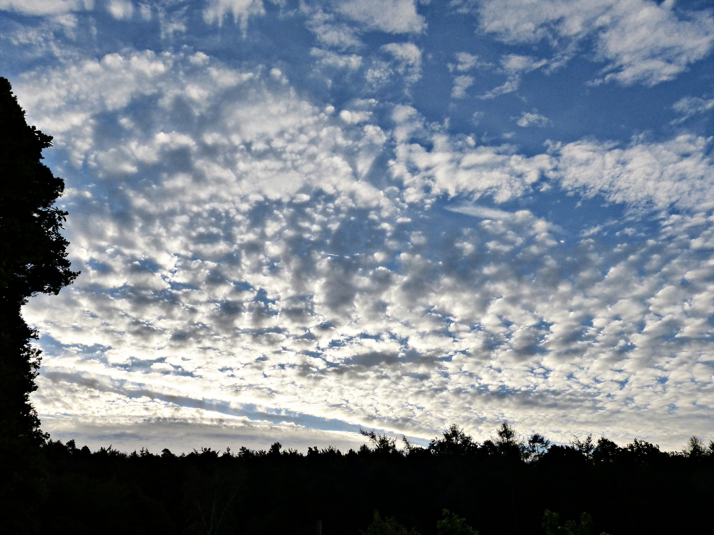 Wolkenstimmungen