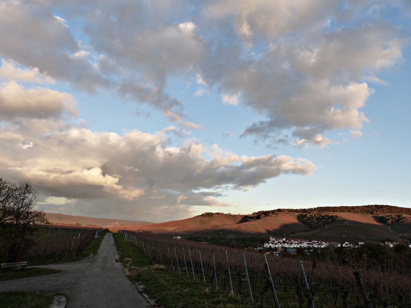 Wolkenstimmungen