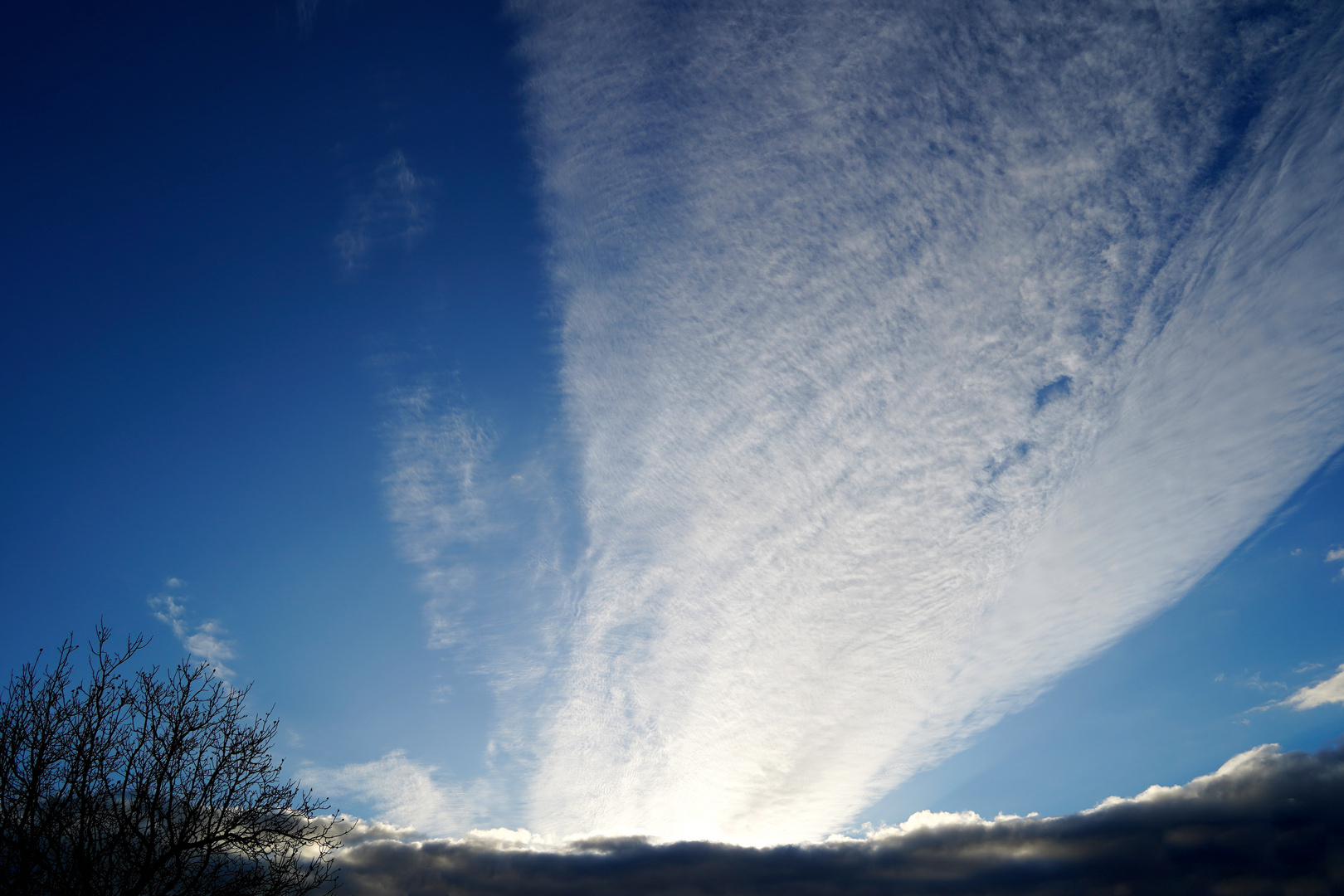 Wolkenstimmungen