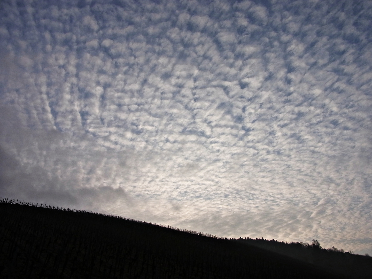 Wolkenstimmungen