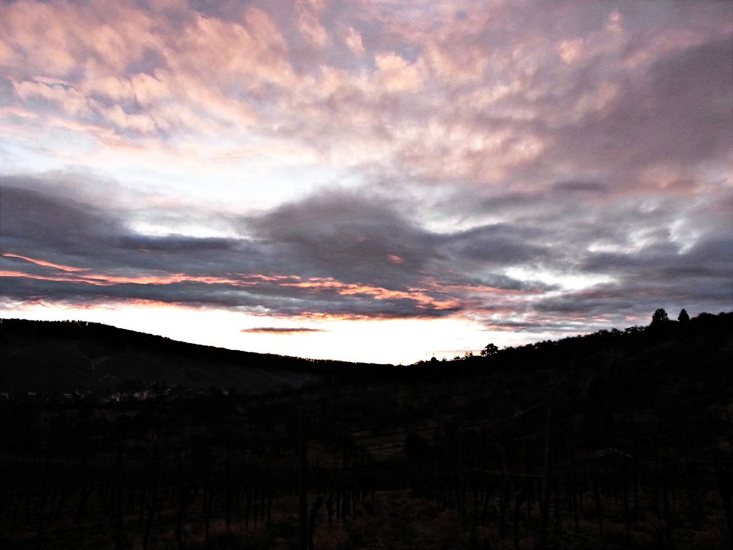 Wolkenstimmungen