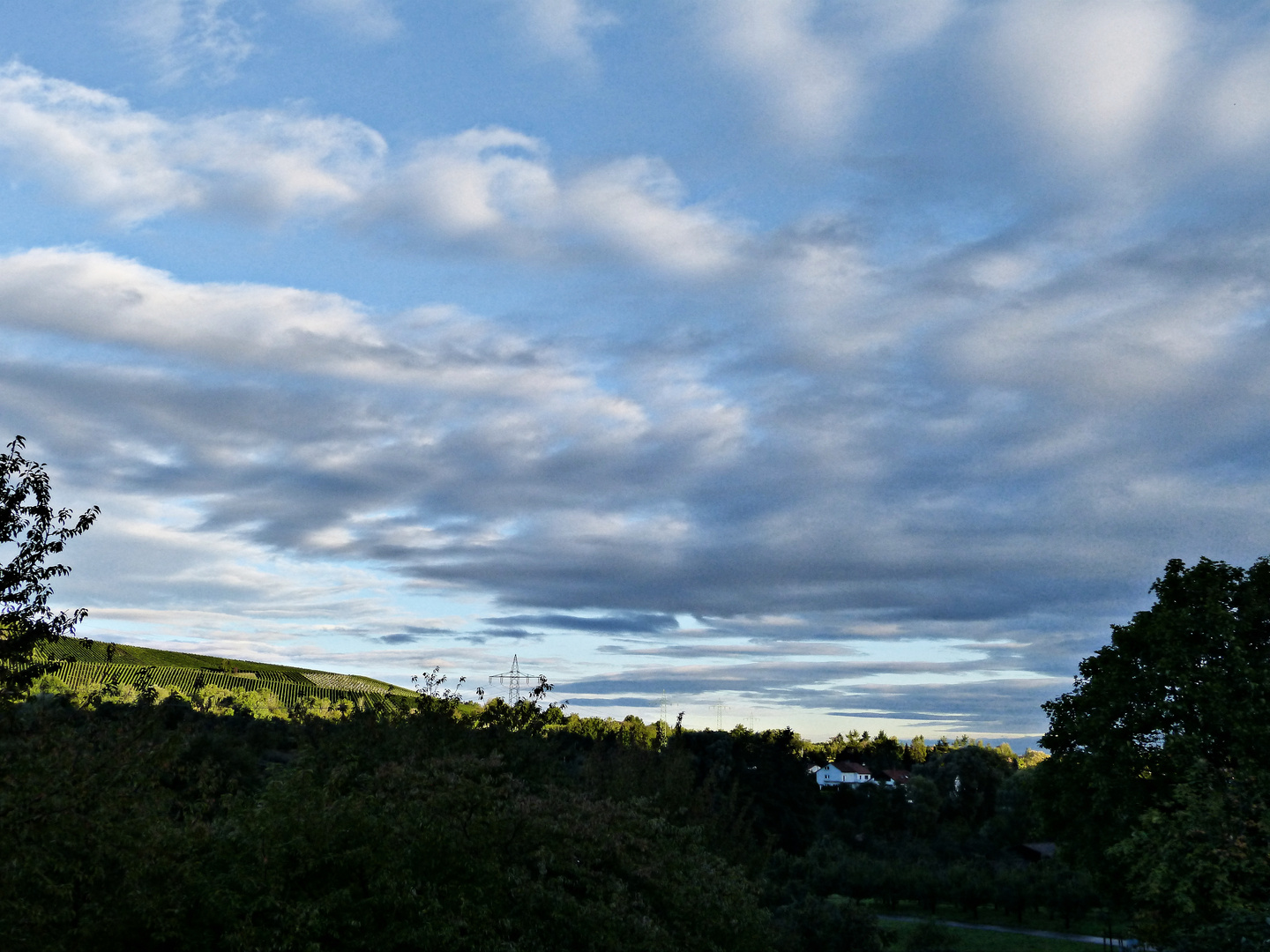 Wolkenstimmungen