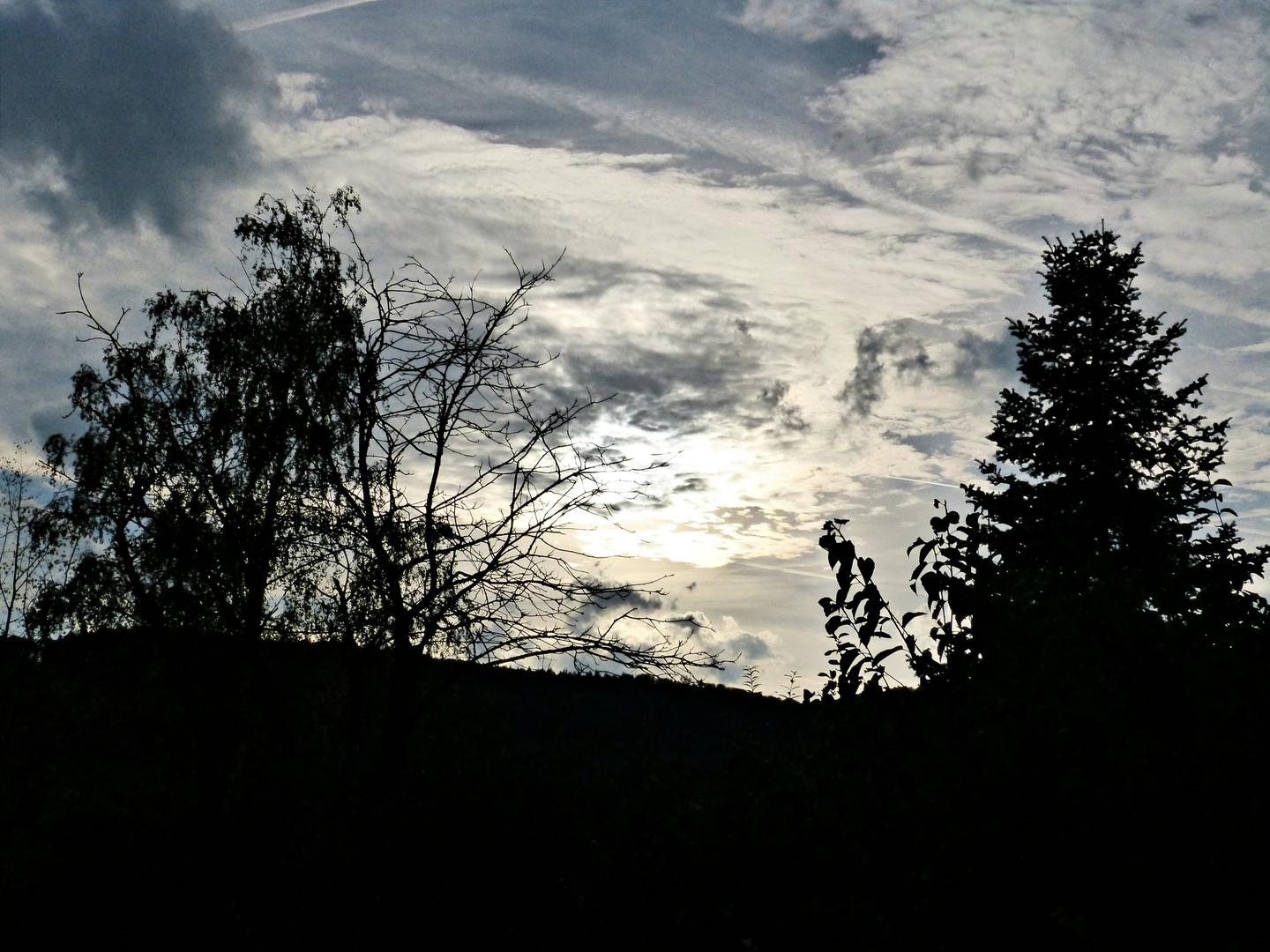 Wolkenstimmungen