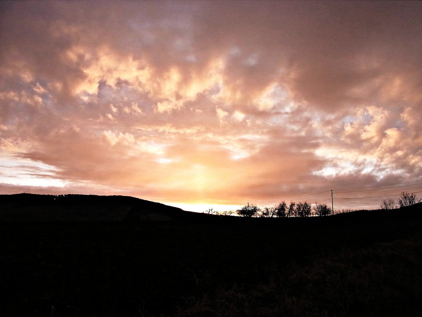 Wolkenstimmungen