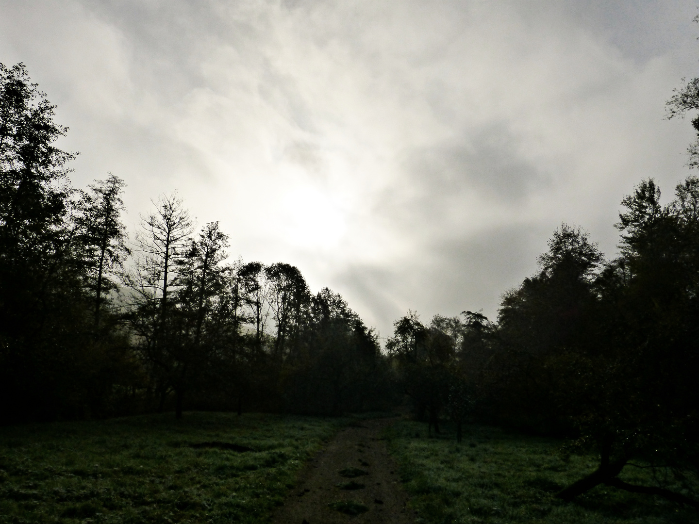 Wolkenstimmungen