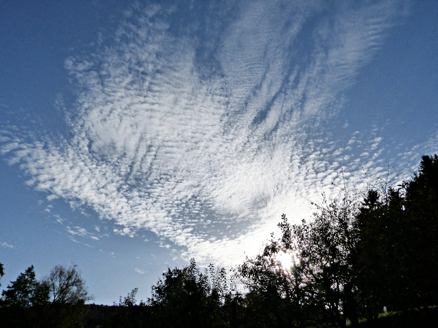 Wolkenstimmungen