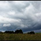 Wolkenstimmungen über dem *blauen Ländchen *