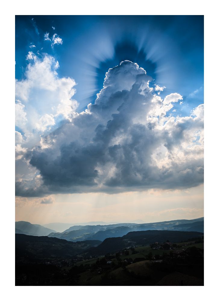 Wolkenstmmung