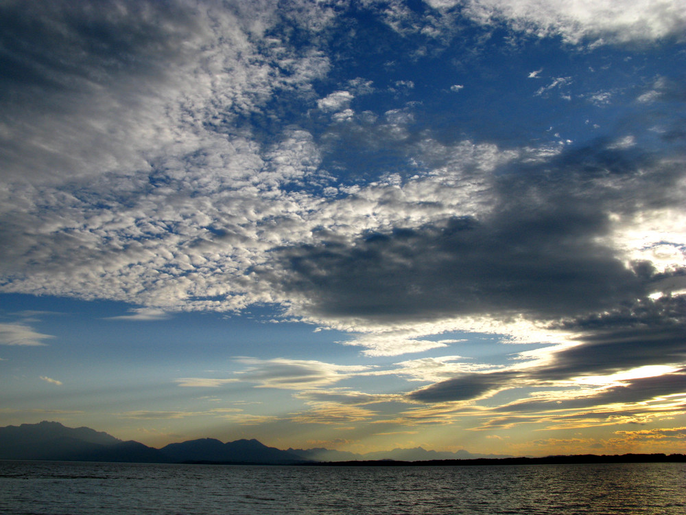 Wolkenstrahlung