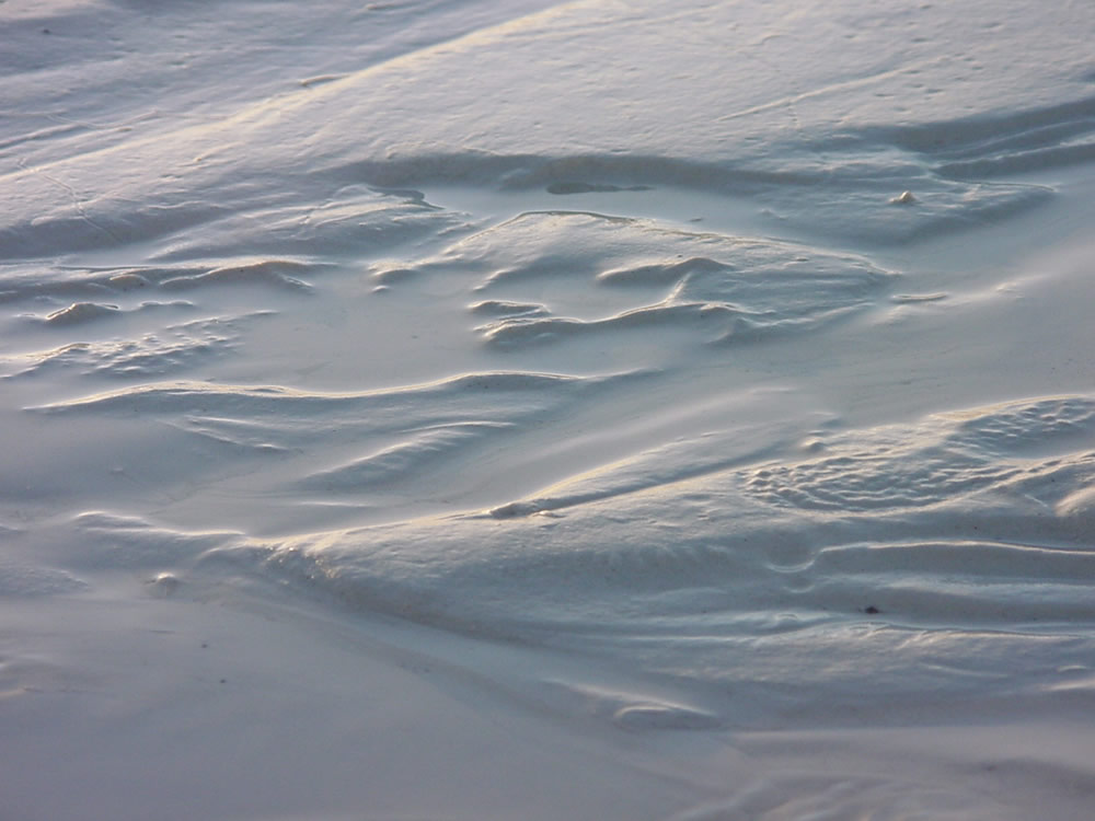 Wolkenstrand