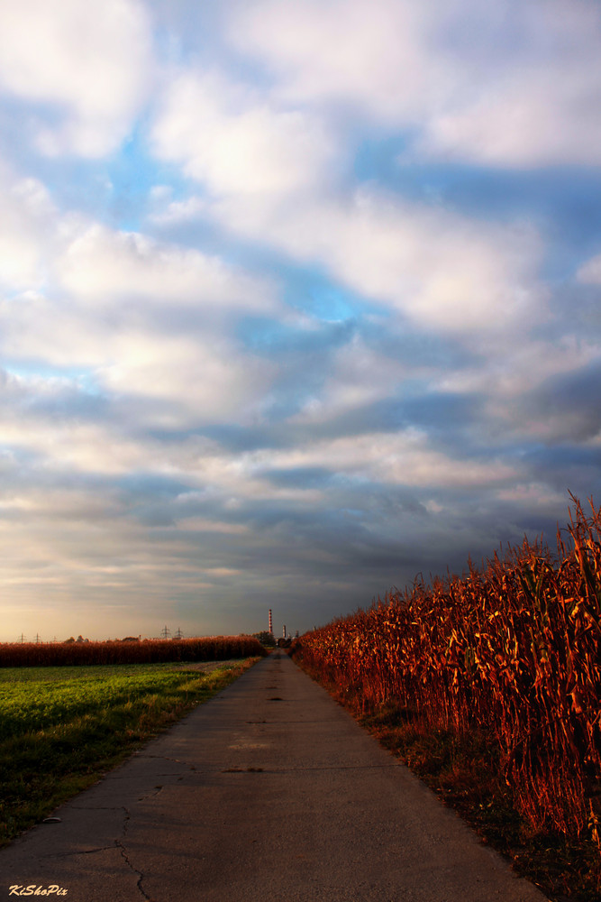 Wolkenstrasse