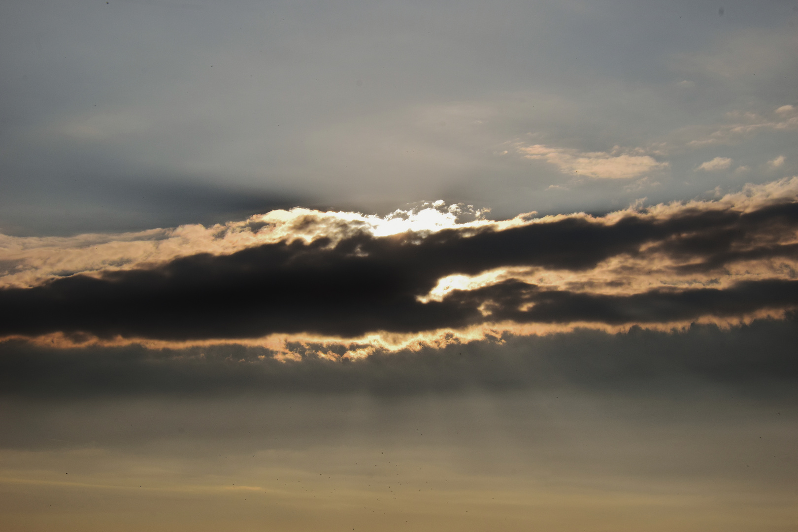 Wolkenstreifen 