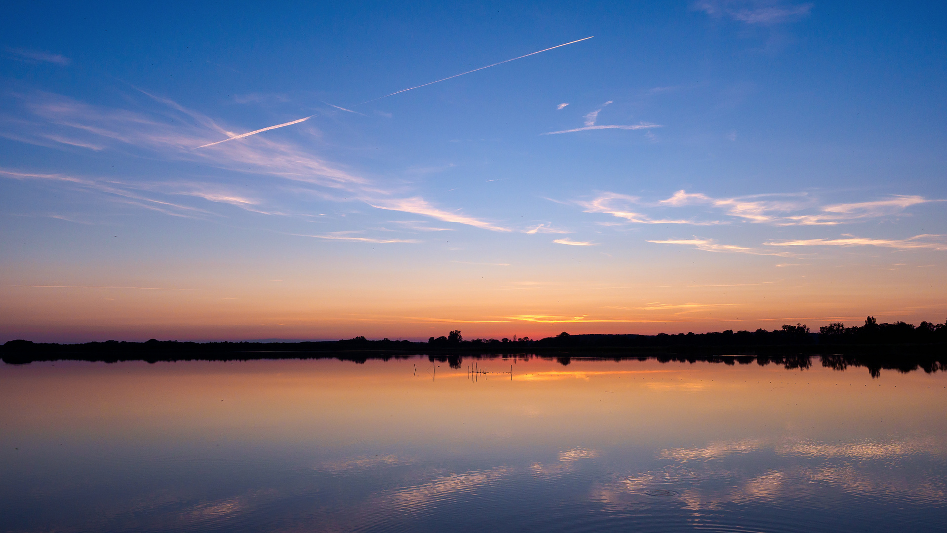 Wolkenstreifen