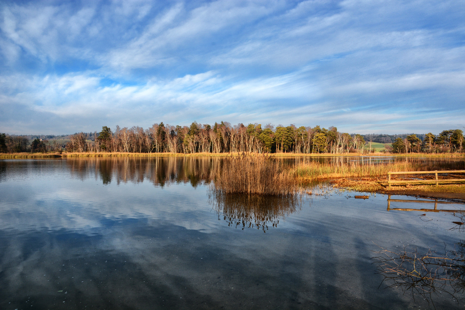 Wolkenstreifen