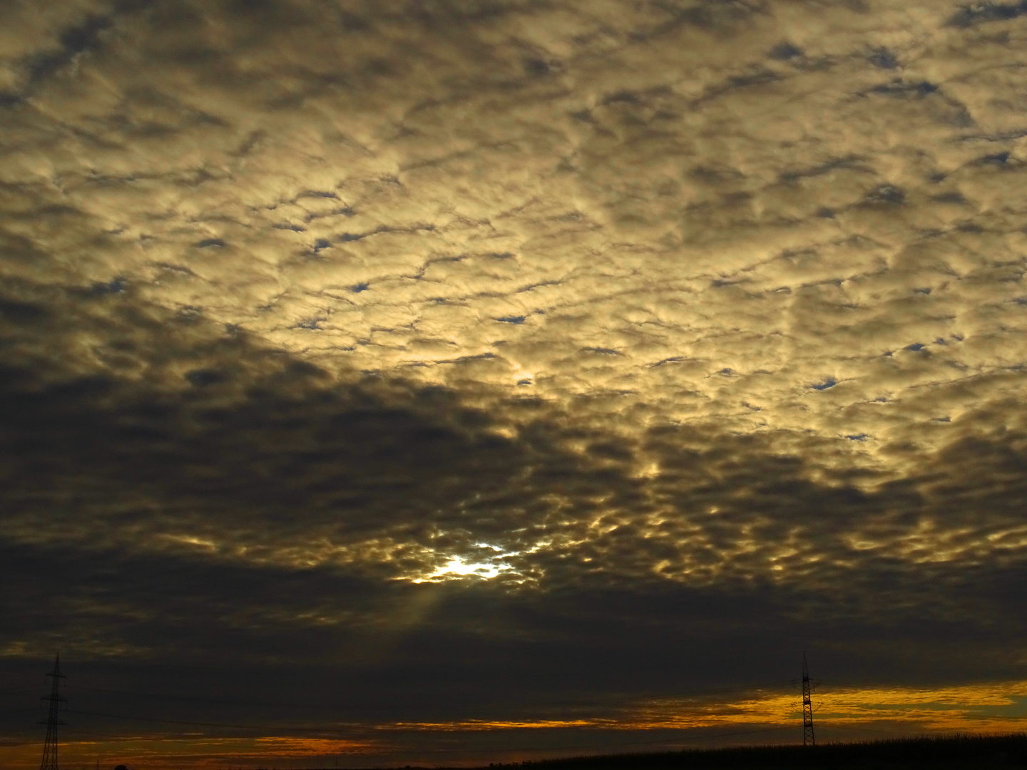 Wolkenstruktur