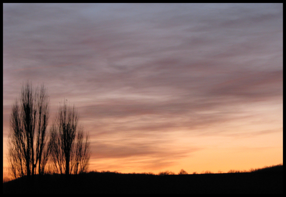 Wolkenstruktur - 52 Wochen - Strukturen