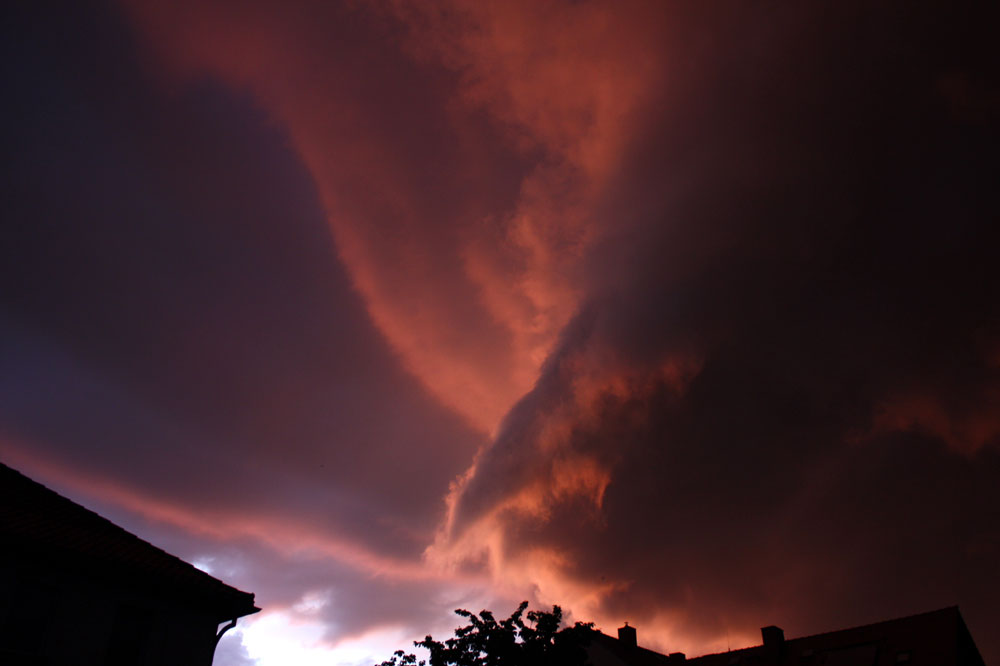 wolkenstrukturen