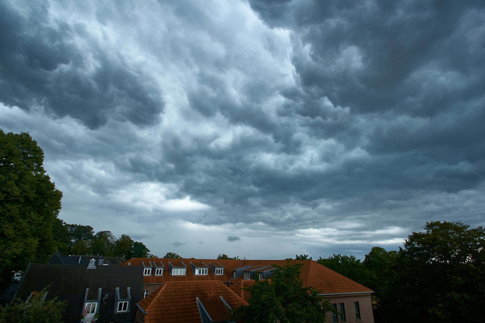 Wolkenstrukturen