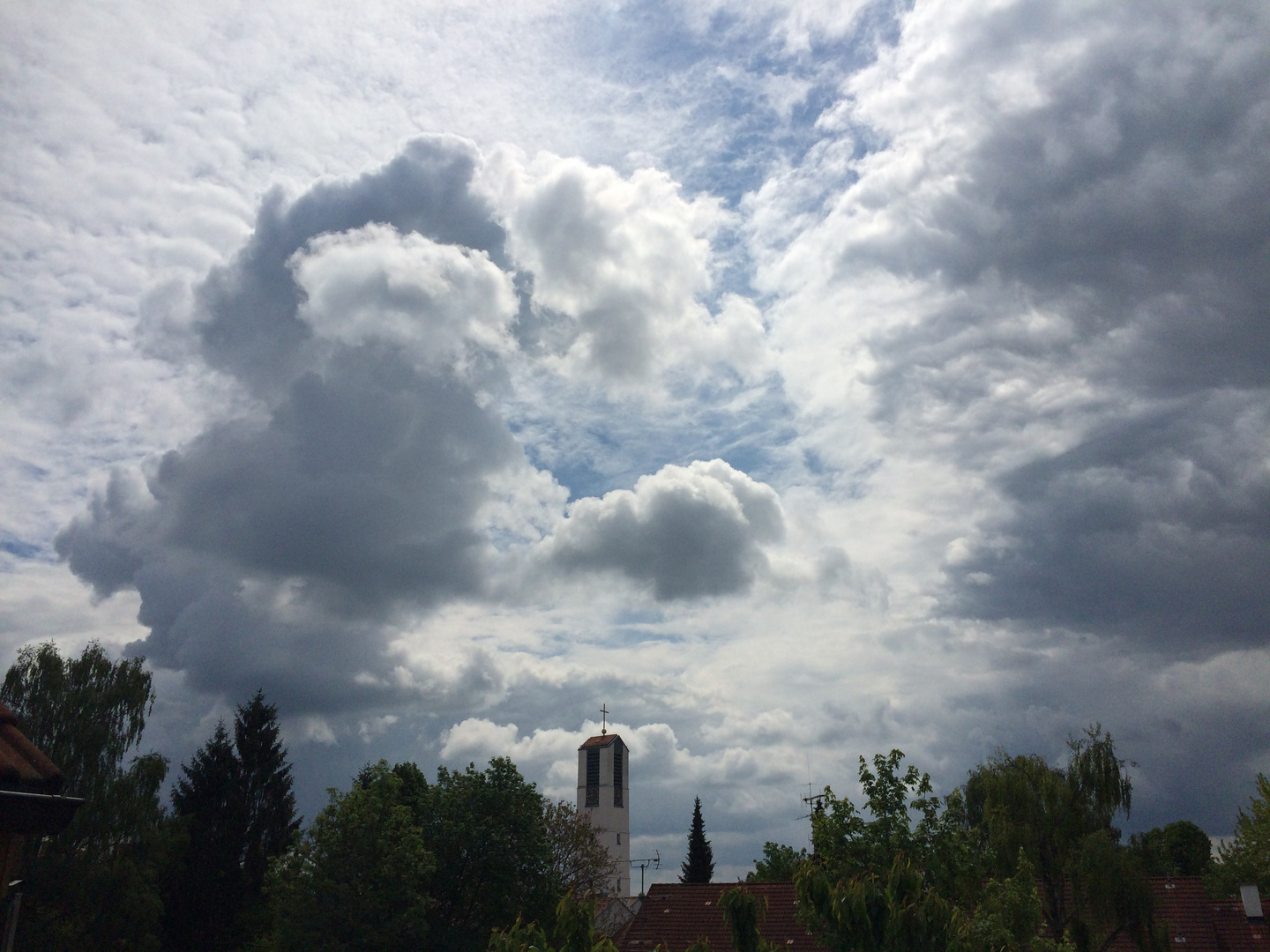 Wolkenstudien