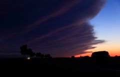 Wolkensturm