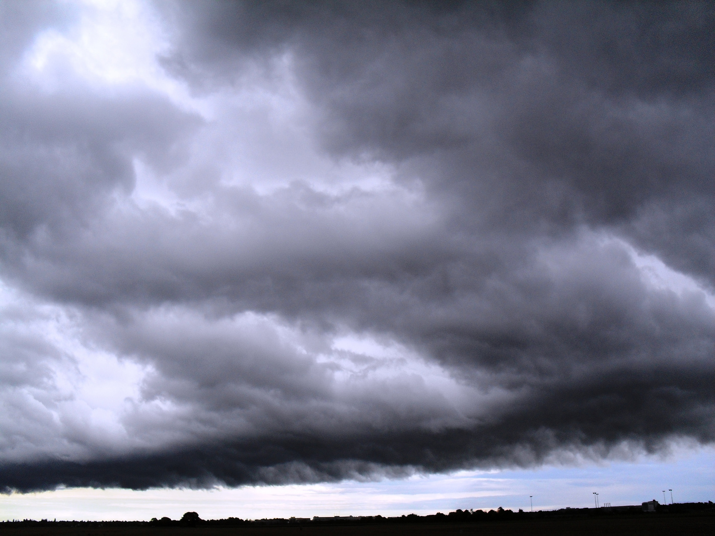 Wolkensturm