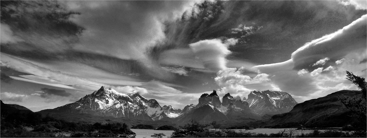 WOLKENSTURMTANZ