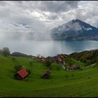 Wolkensuppe