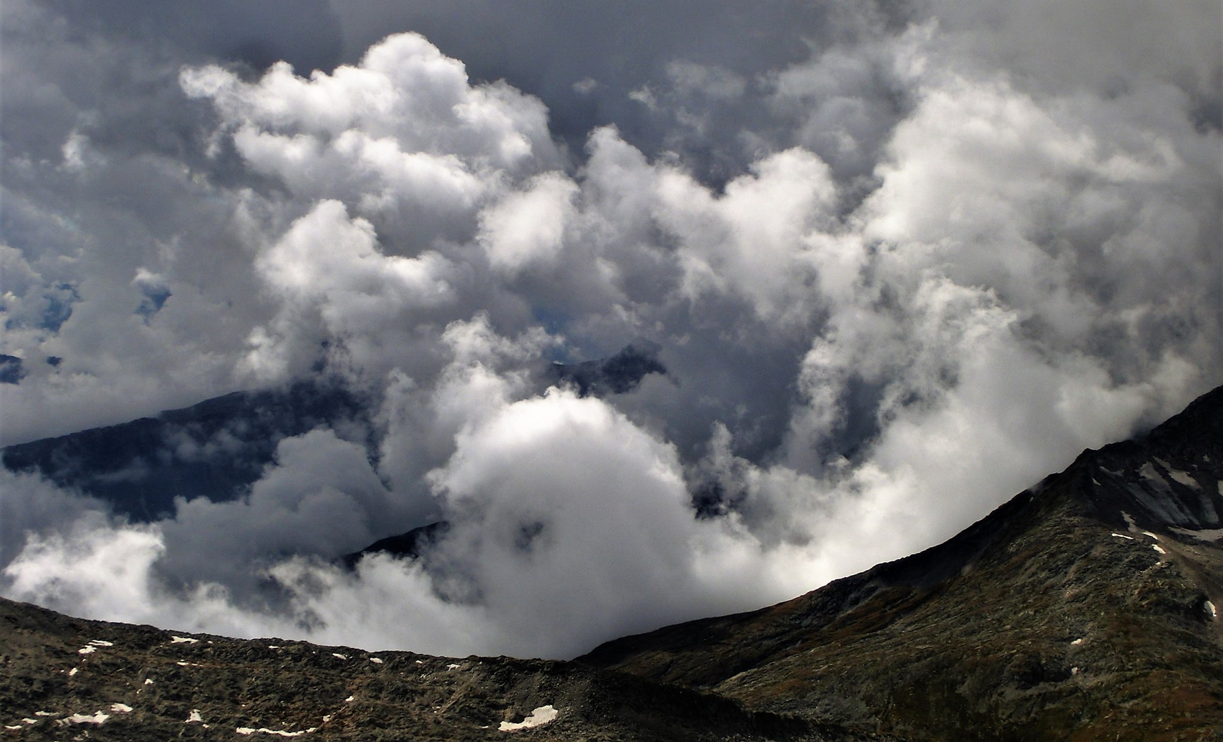 Wolkensuppe