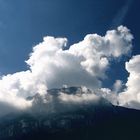 Wolkensuppe am Penegal