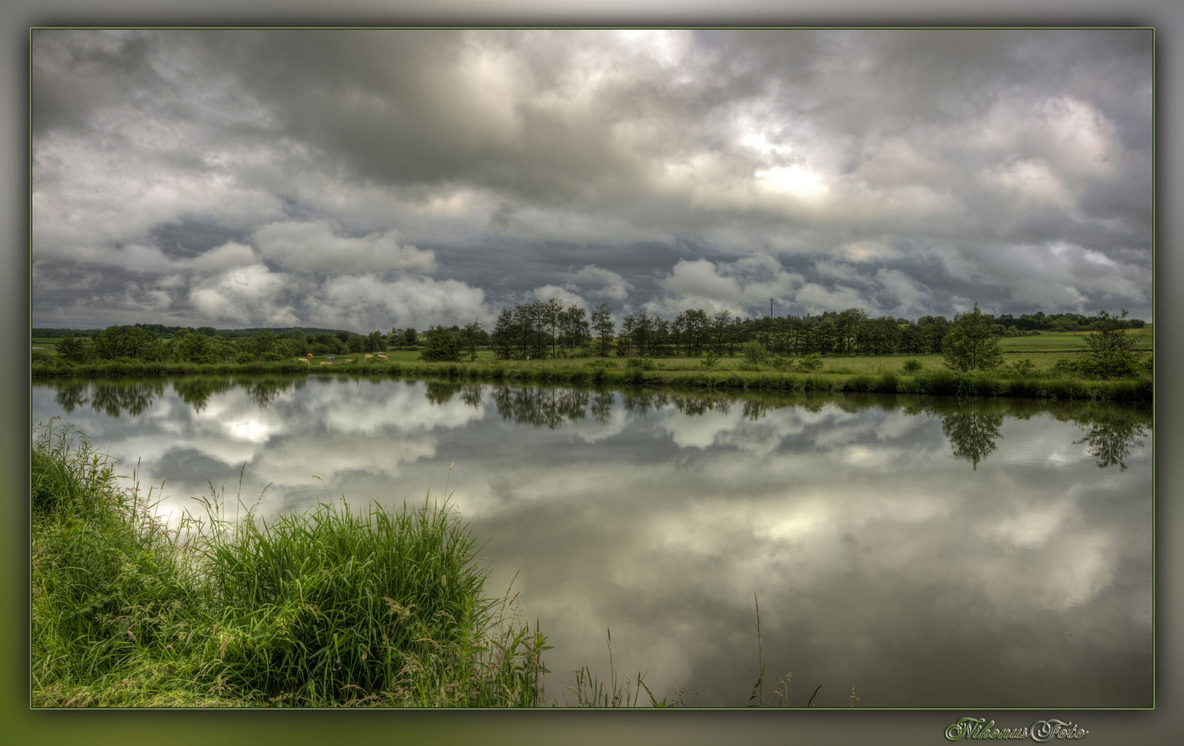 Wolkenszenario