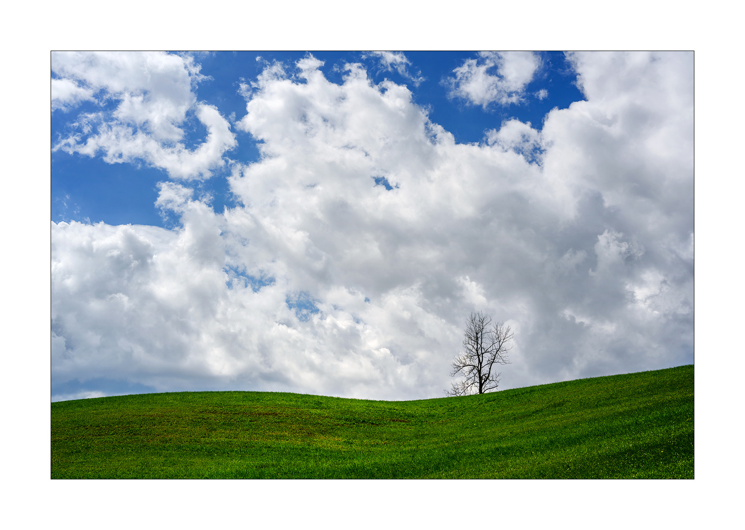 Wolkentag