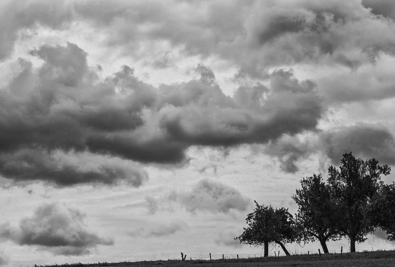 Wolkentag