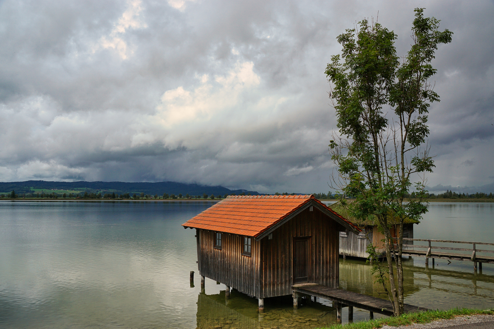 Wolkentag