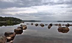 Wolkentage in Schweden