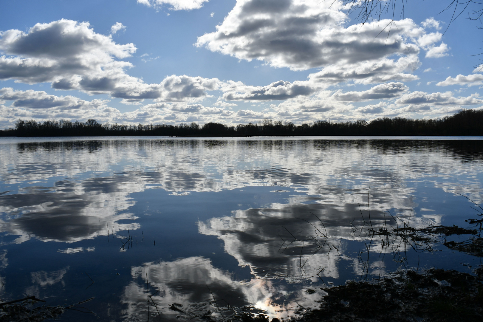 Wolkenteich