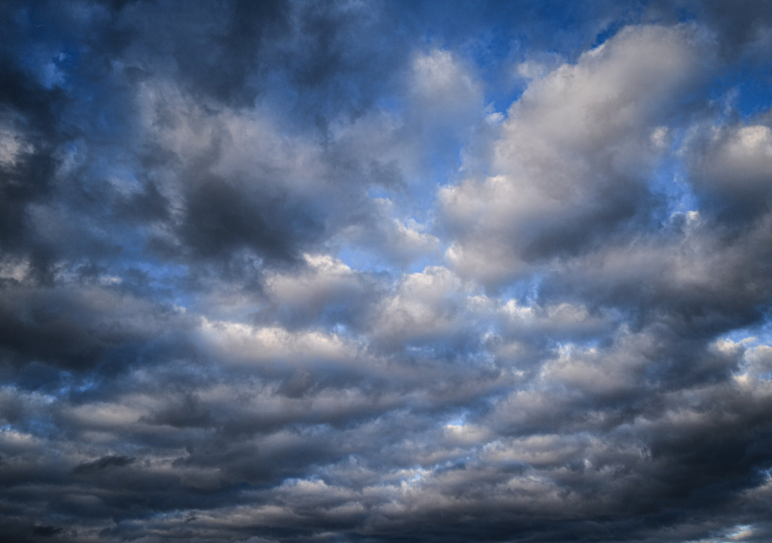 Wolkenteppich