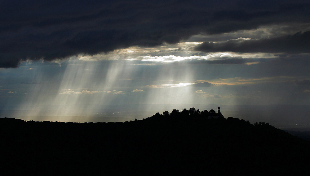 Wolkentränen