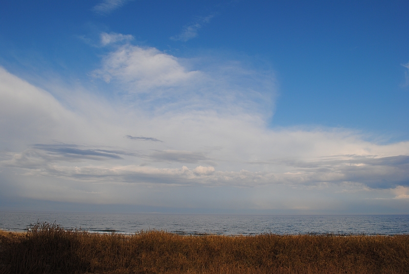 Wolkenträume ...