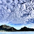 Wolkentraum über dem Fjord