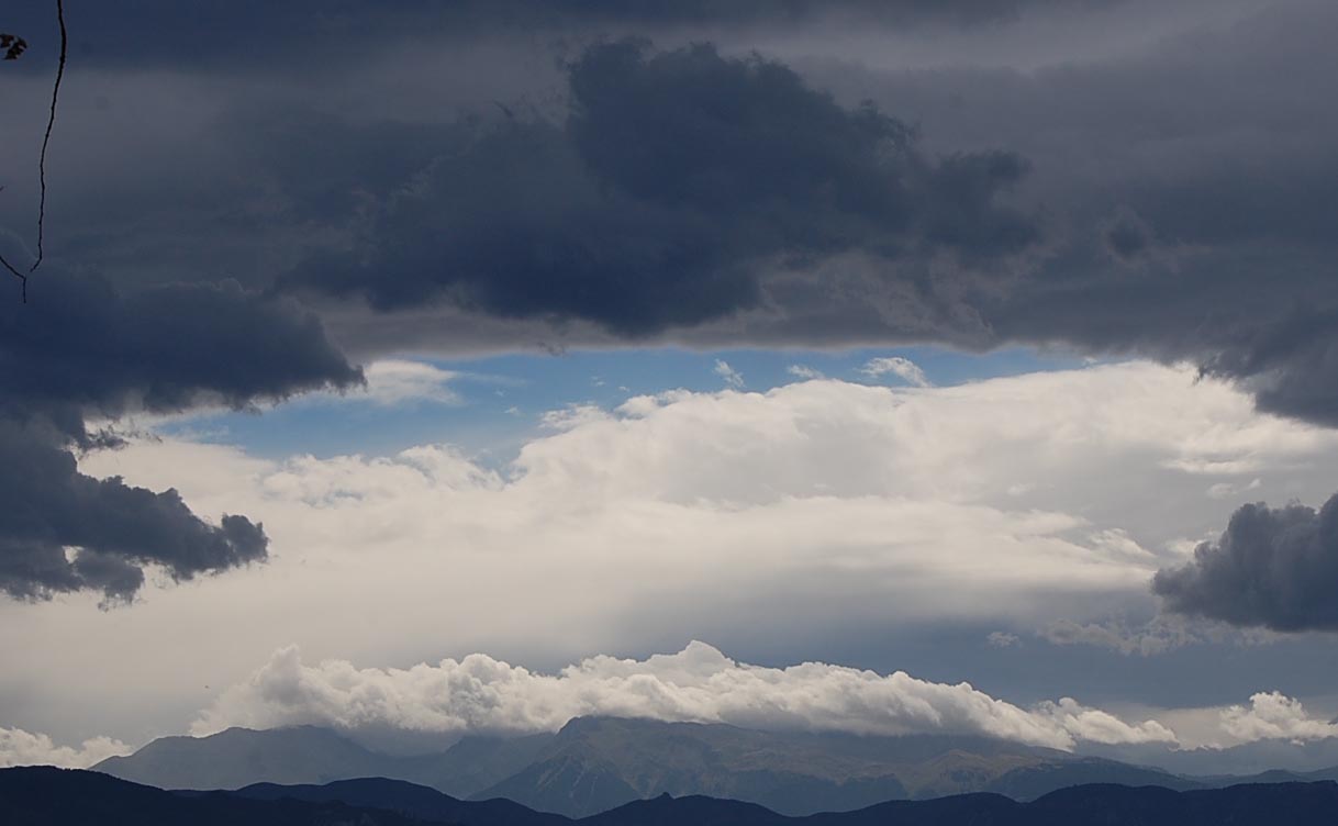 Wolkentreffen