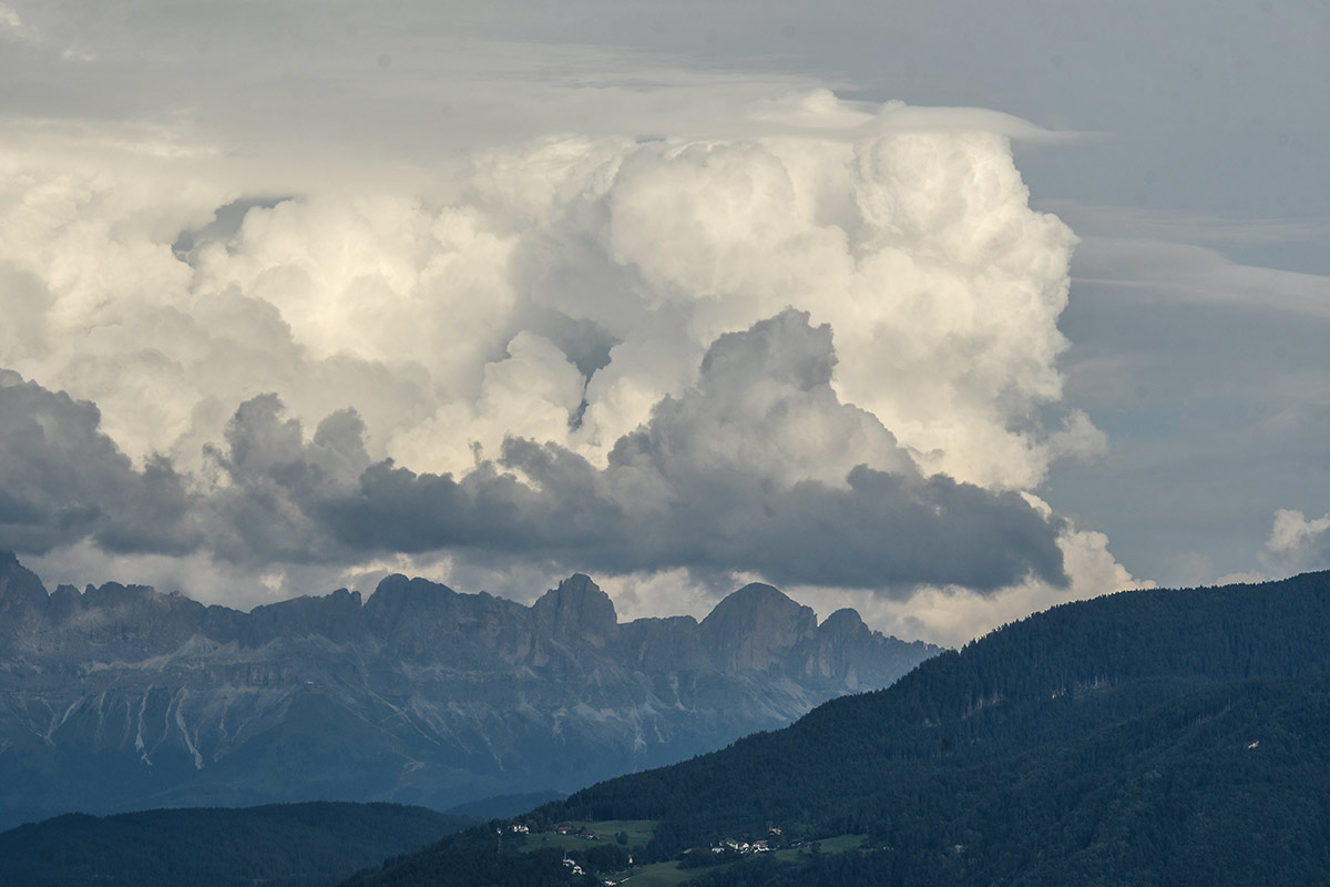 Wolkentürme