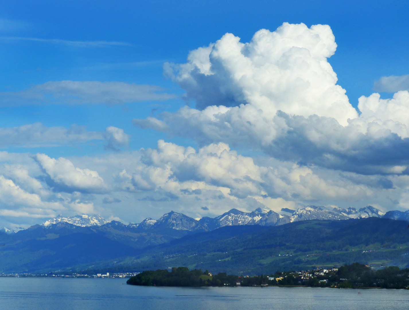 Wolkentürme