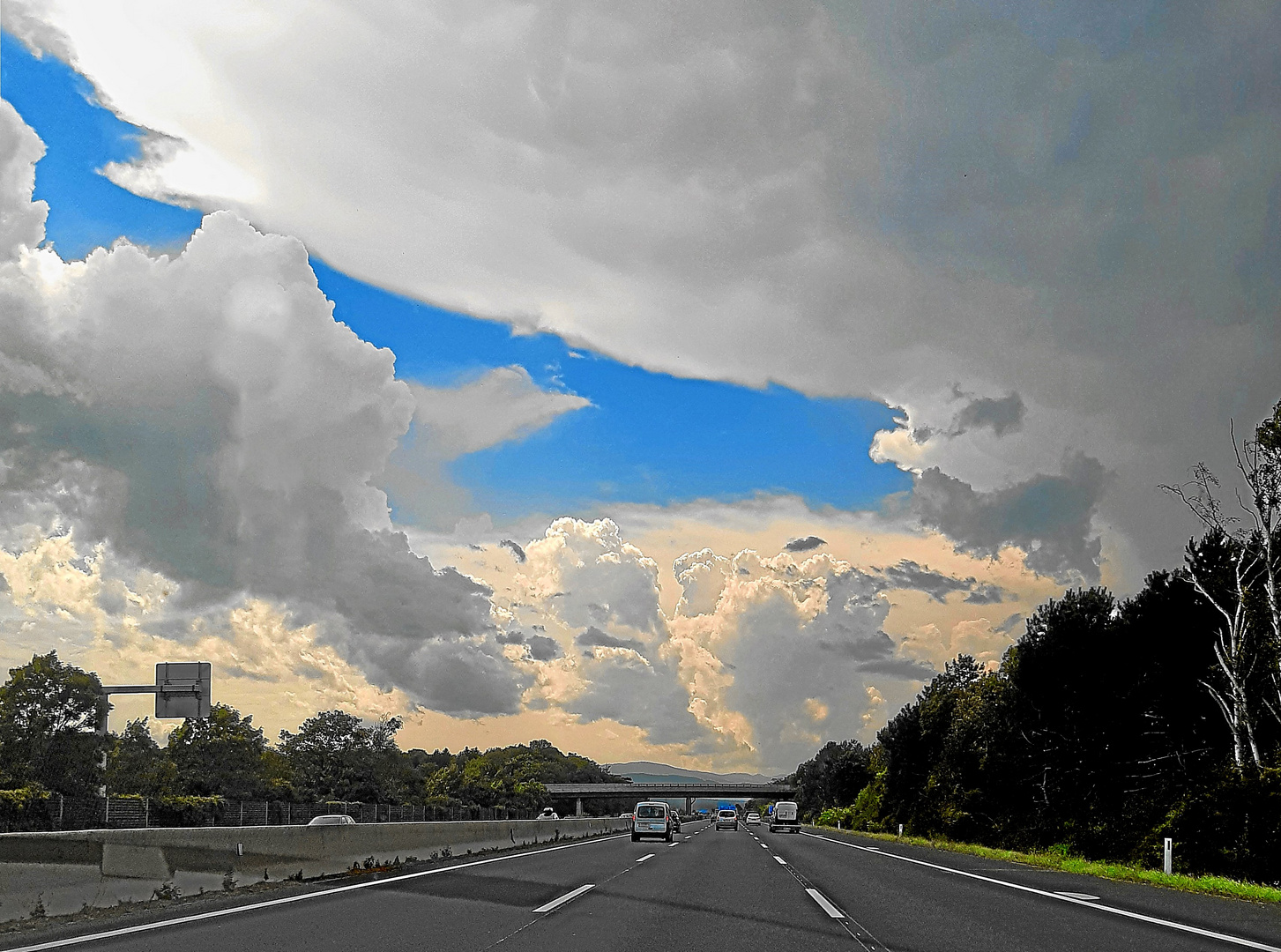 Wolkentürme