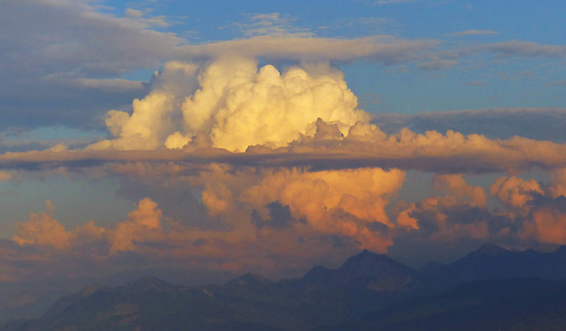 Wolkentürme